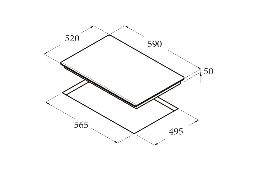 bep-tu-cata-giga-600-bk